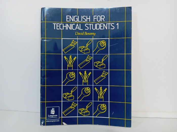 ENGLISH FOR TECHNICAL STUDENTS 1