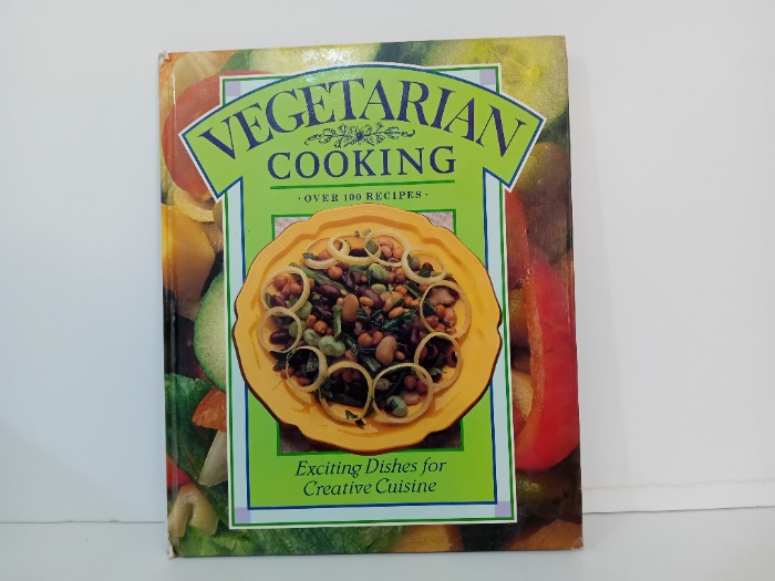 VEGETARIAN COOKING