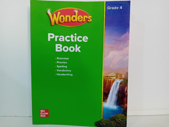 Practice Book 4