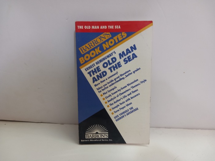 THE OLD MAN AND THE SEA