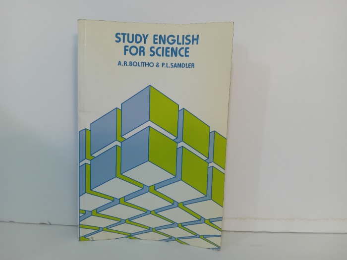 STUDY ENGLISH FOR SCIENCR
