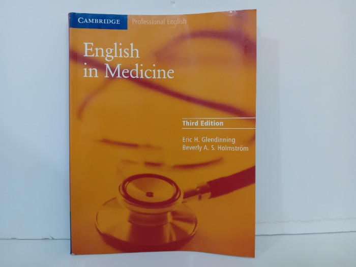 English in Medicine