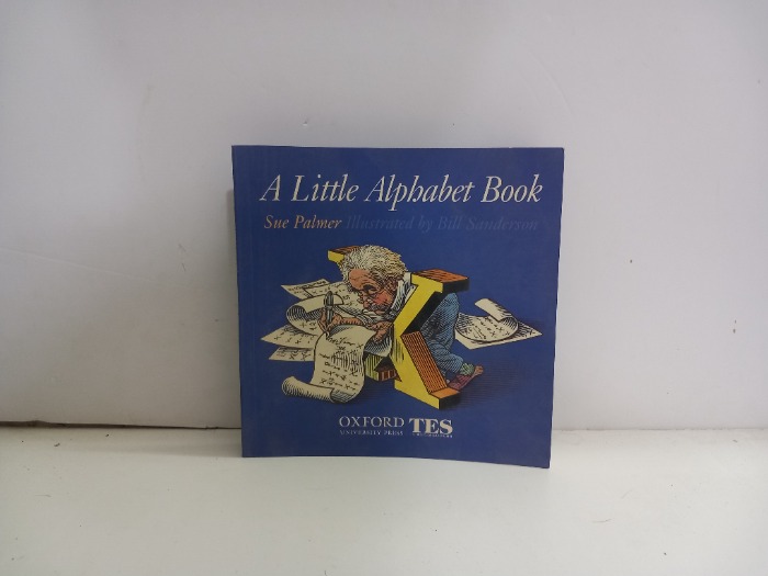 A Little ALPhabet Book