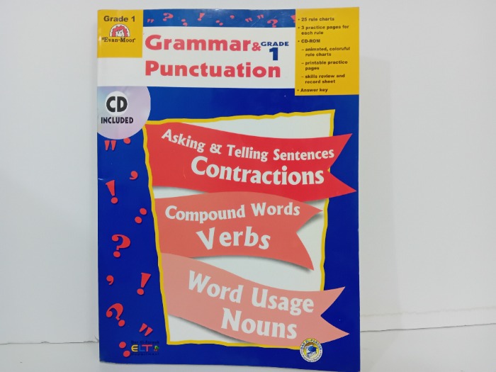Grammar and Punctuation