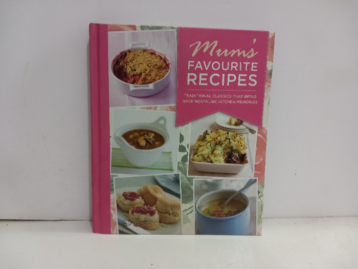 FAVOURITE RECIPES