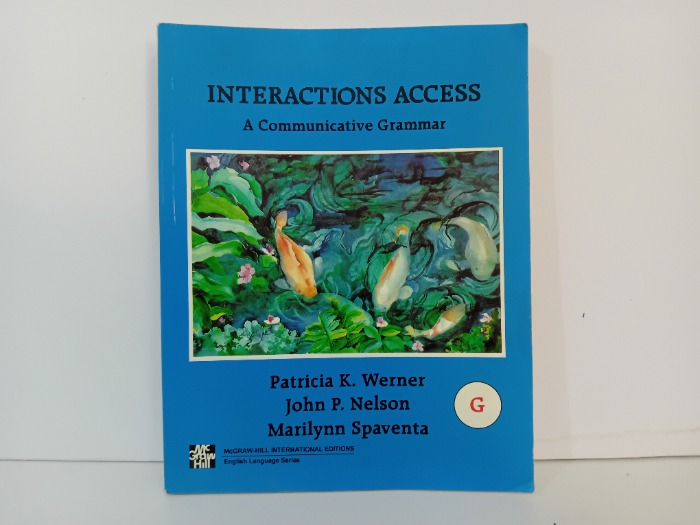 INTERACTIONS ACCESS