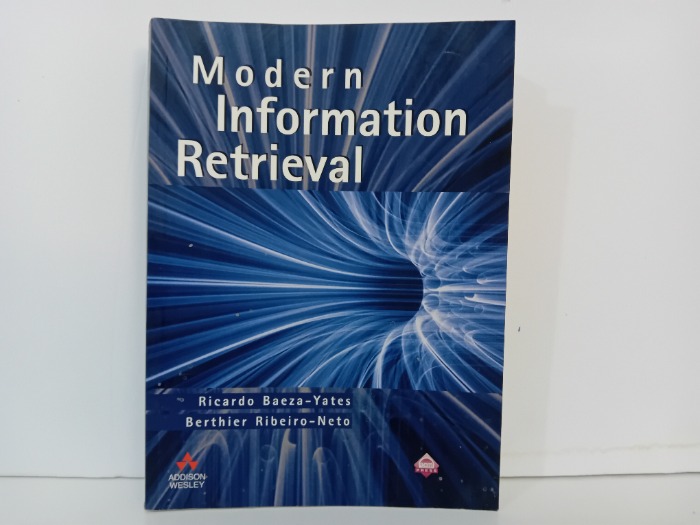 Modern Information Retrieval