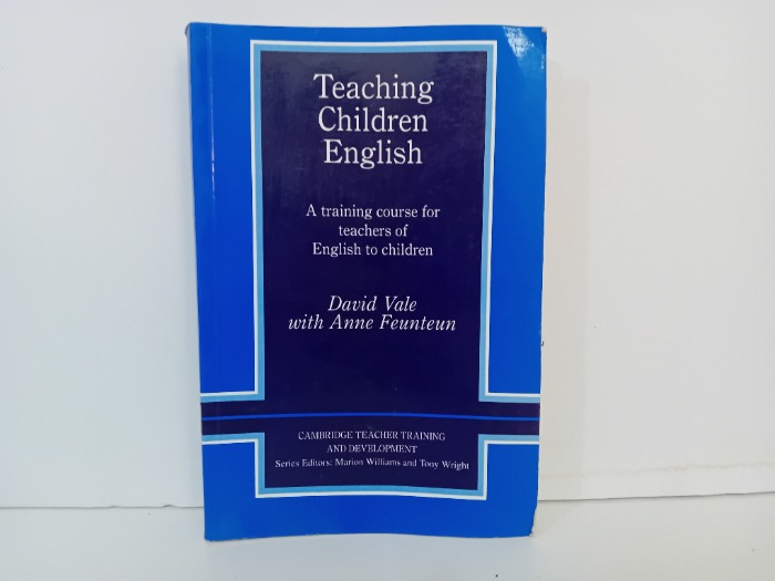 Teaching Children English