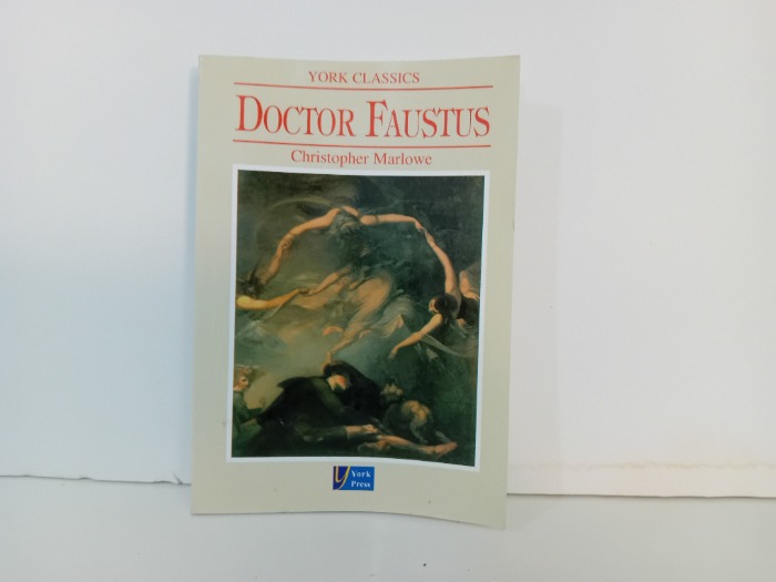 DOCTOR FAUSTUS