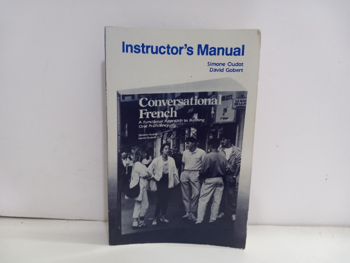 Instructors Manual