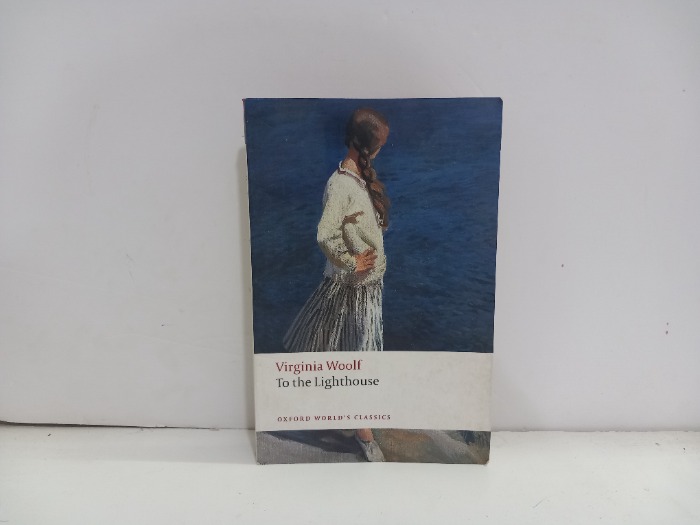 Virginia woolf TO the Lighthouse