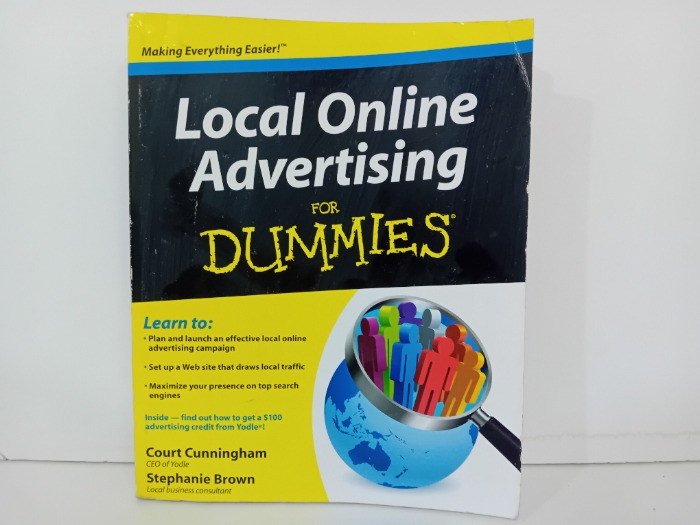 Local Online Advertising FOR DUMMIES