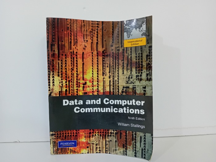 Data and Computer Communications