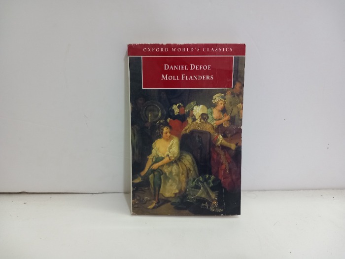 OXFORD WORLDS CLASSICS DANIEL DEFOE