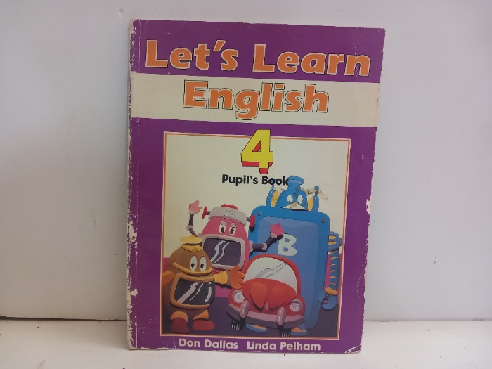 Lets Learn English 4 