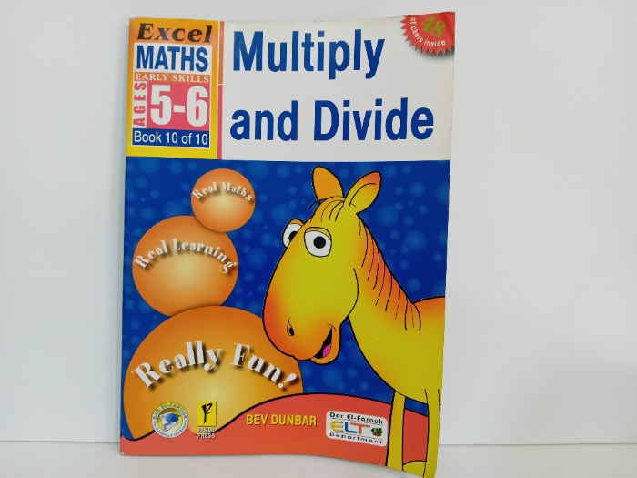 Multiply and Divide
