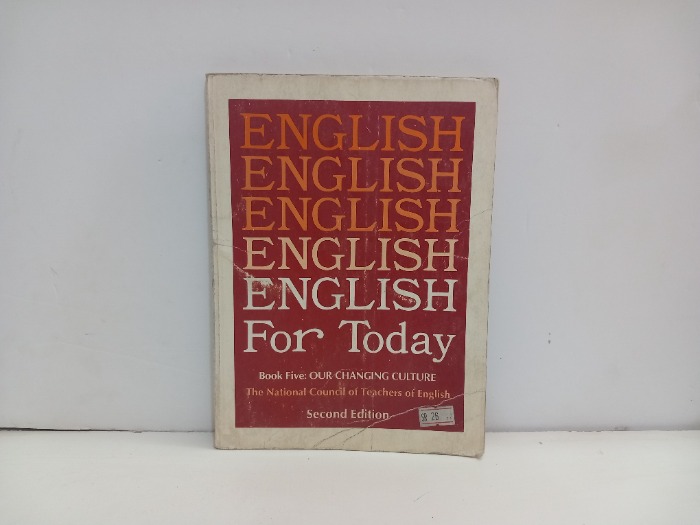 ENGLISH For Today