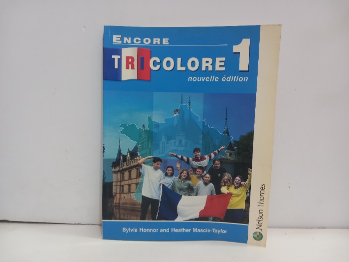 TRICOLORE 1