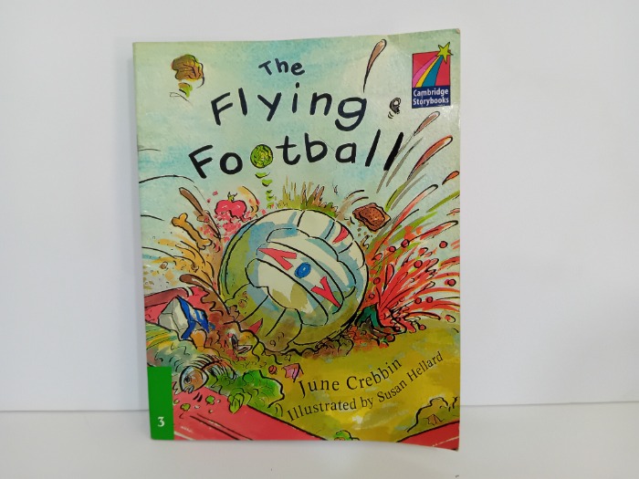 The Flying Football
