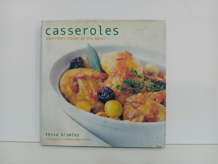 Casseroles Comfort food