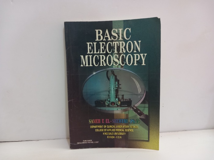 BASIC ELECTRON MICROSCOPY