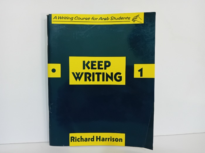 KEEP WRITING 1