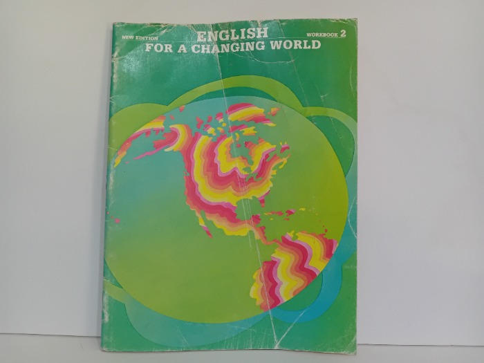 ENGLISH FOR A CHANGING WORLD