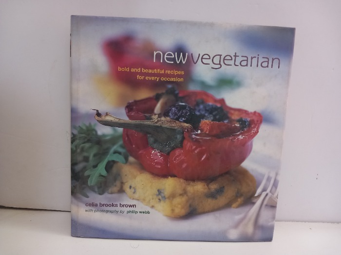 new vegetarian