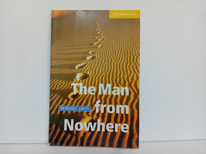 The Man from Nowhere