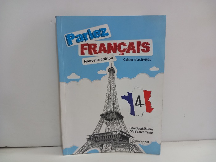 Parlez FRANCAIS