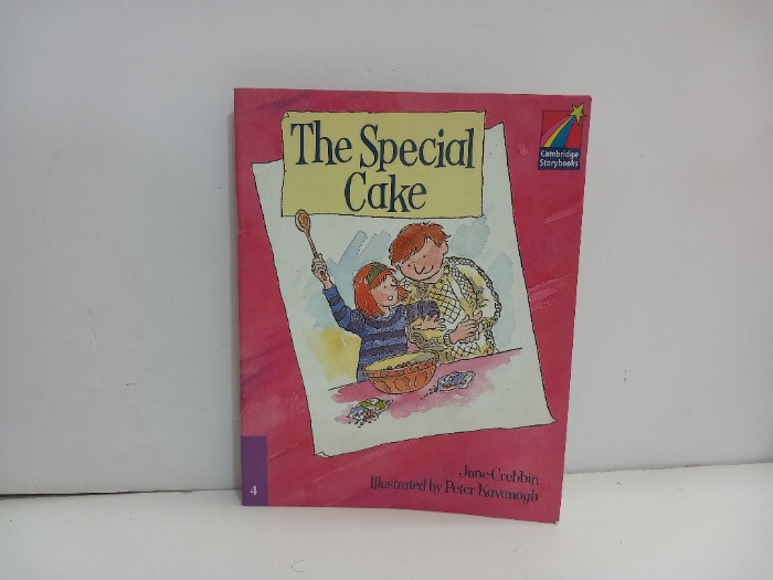 The Special Cake