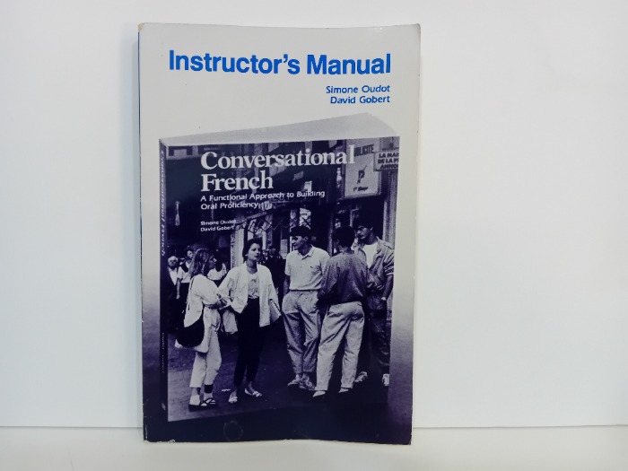 Instructor s Manual