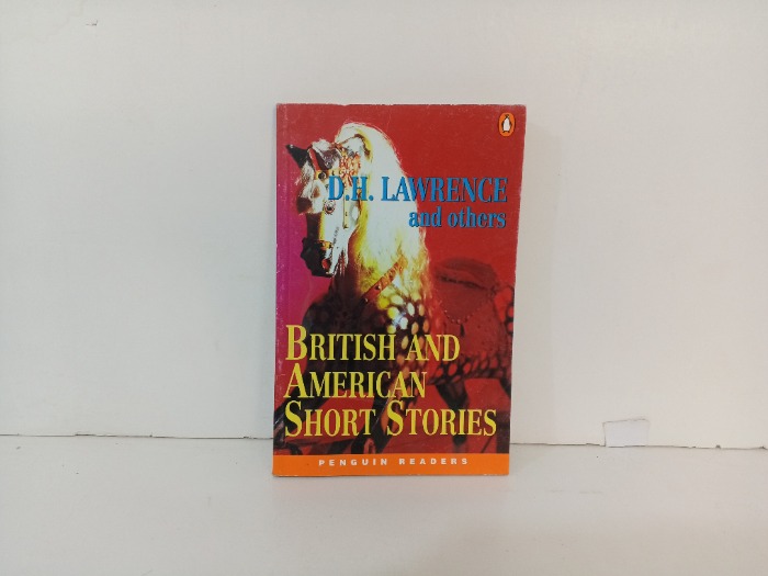 BRITISH AND AMERICAN SHORT STORIES