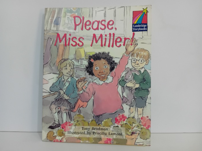 Please Miss Miller