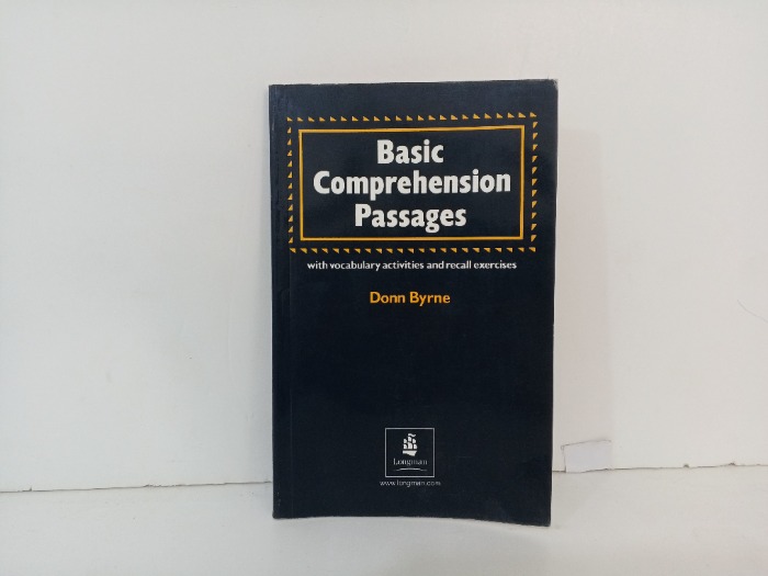 Basic  Comprehension Passages