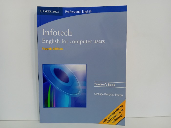 Infotech English for computer users