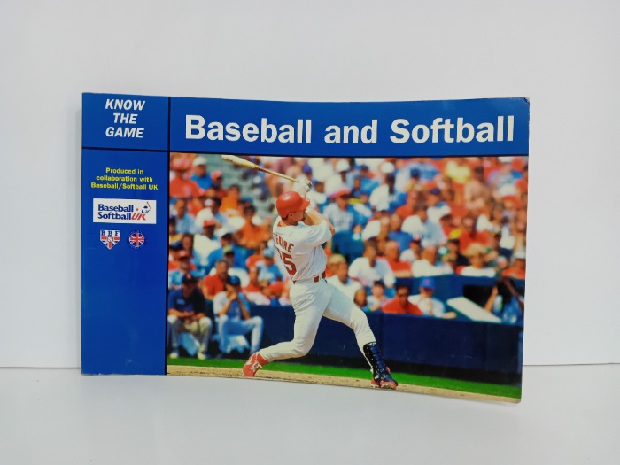 Baseball and Softball