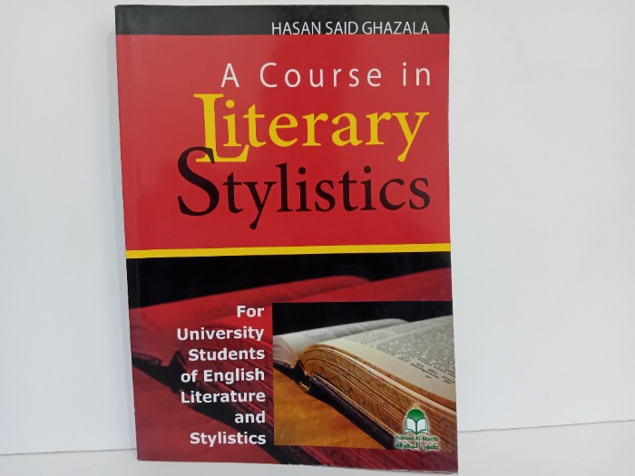 A Course in Literary Stylistics