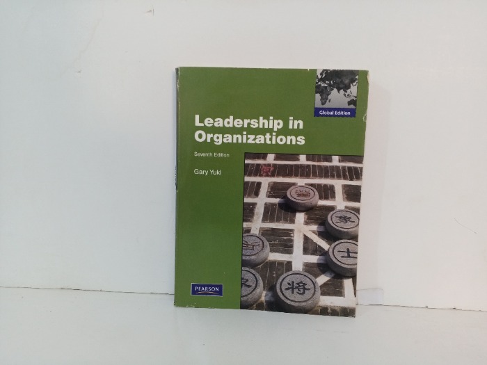 Leadership in Organizations