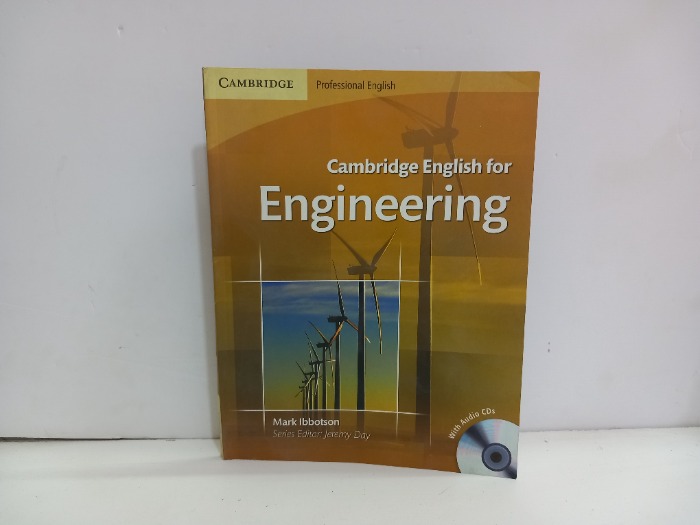Cambridge English for Engineering
