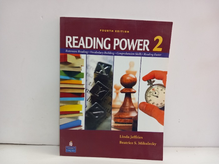 READING POWER 2