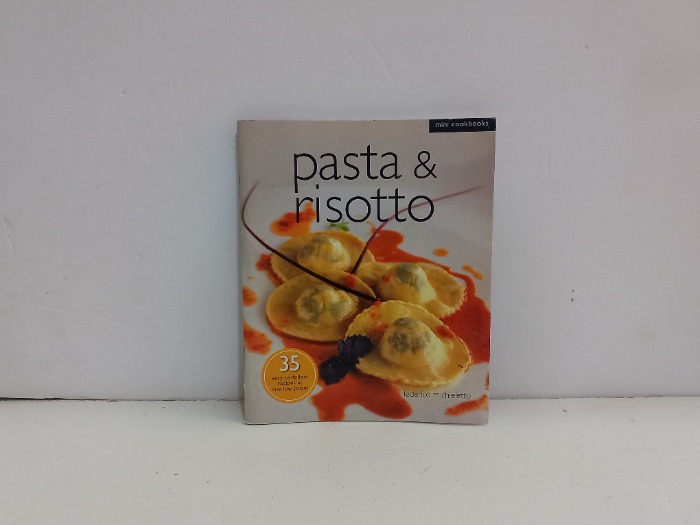 Pasta and risotto
