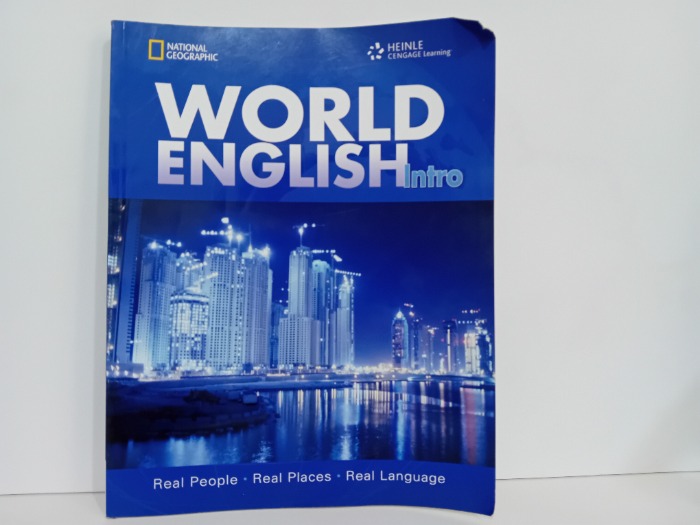 WORLD ENGLISH 
