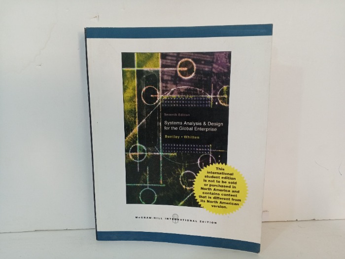 Systems Analysis and Design