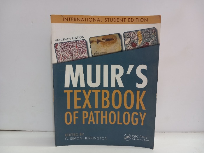 MUIRS TEXTBOOK OF PATHOLOGY