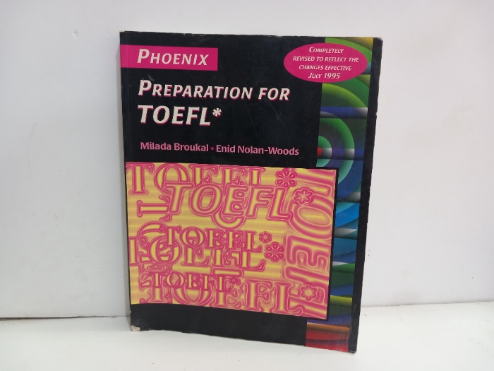 PREPARATION FOR TOEFL