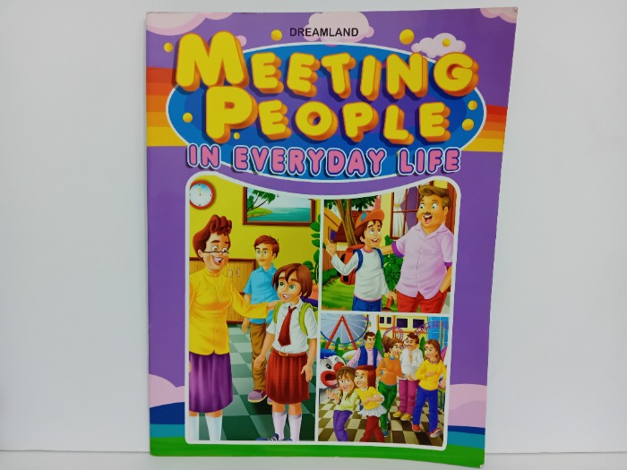 MEETING PEOPLE