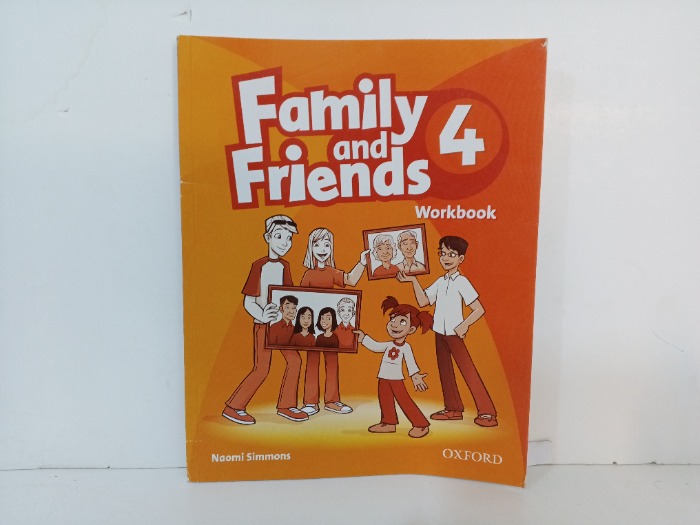 Family and Friends  4