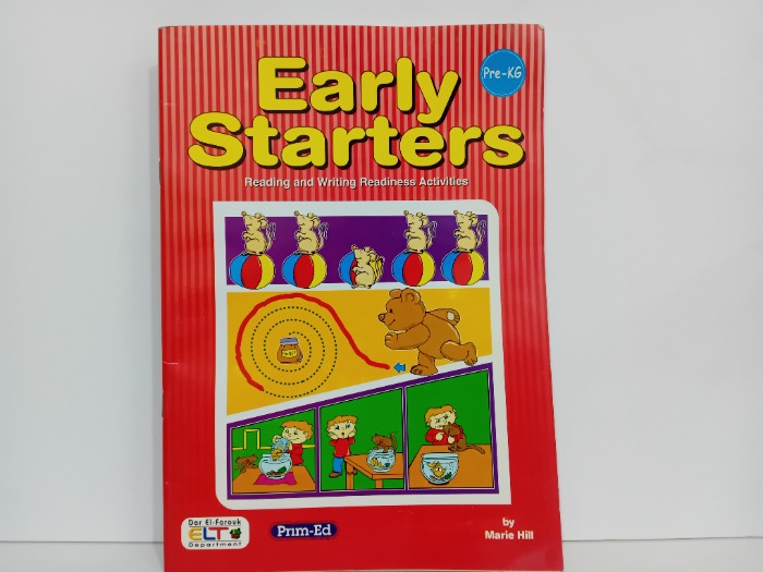 EarIy Starters