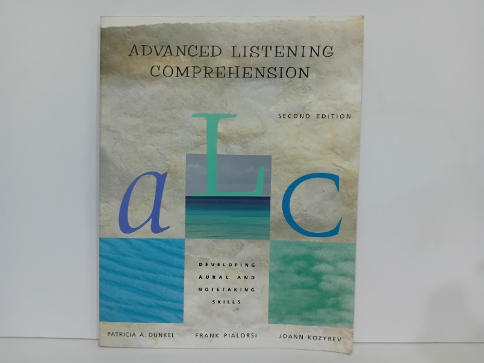 ADVANCED LISTENING COMPREHENSION